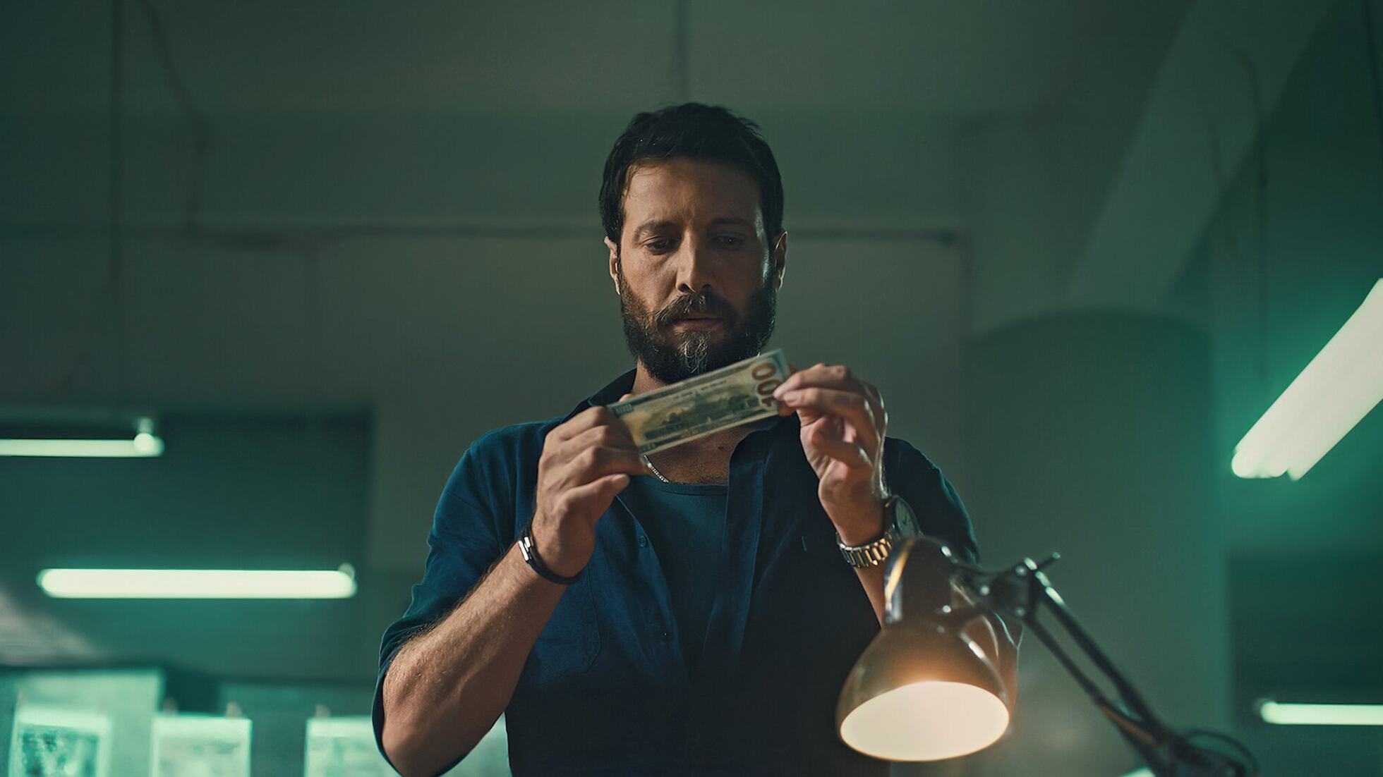 La nueva serie libanesa en Netflix