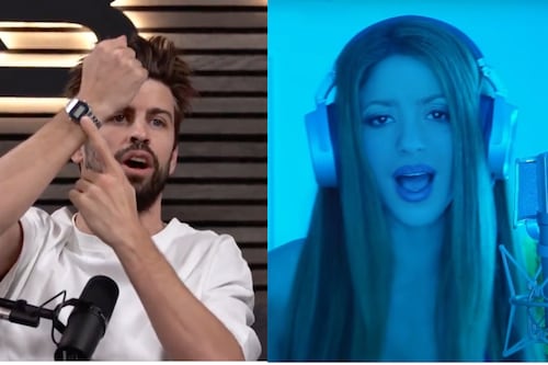 Ni Casio se salvó: Piqué también ‘engañó’ a la marca y una imagen lo demuestra