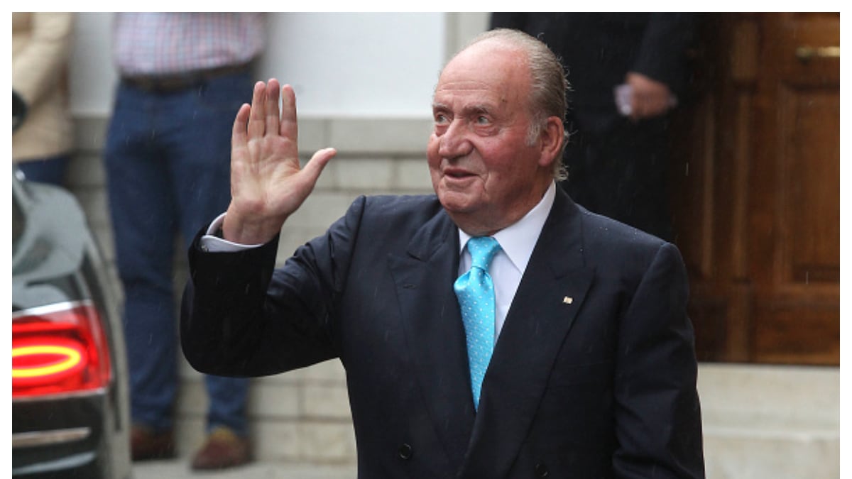 "Nunca lo habían visto tan feliz": el día que el rey Juan Carlos humilló a la reina Sofía con su supuesta amante