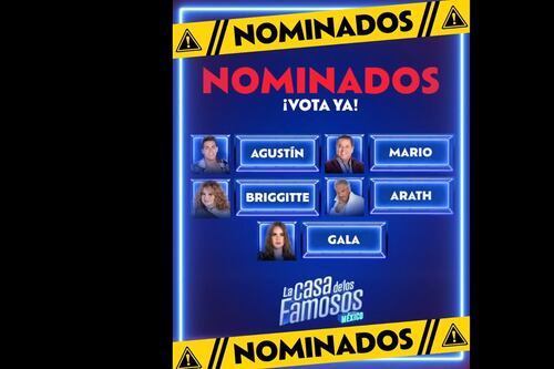 Filtran el último eliminado de La Casa de los Famosos México