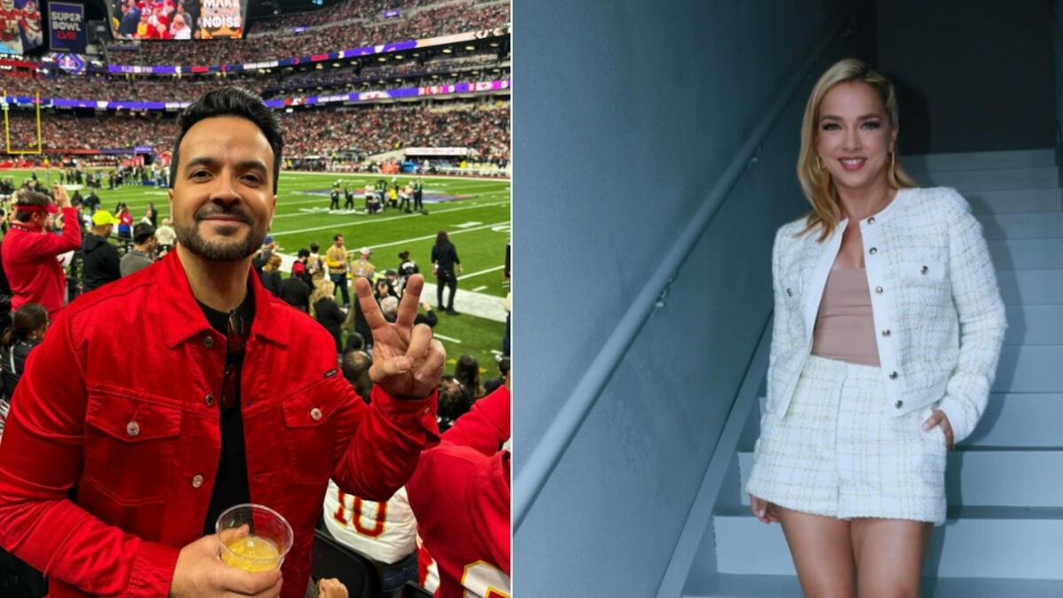 Luis Fonsi / Adamari López