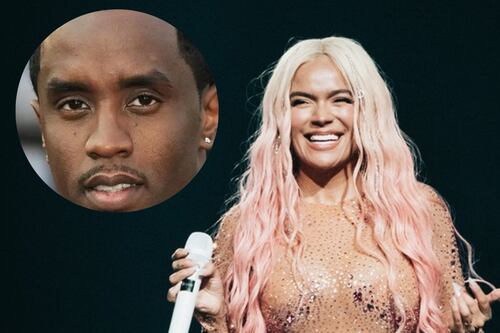 ¿Karol G se habría negado a propuestas que le hizo P Diddy?