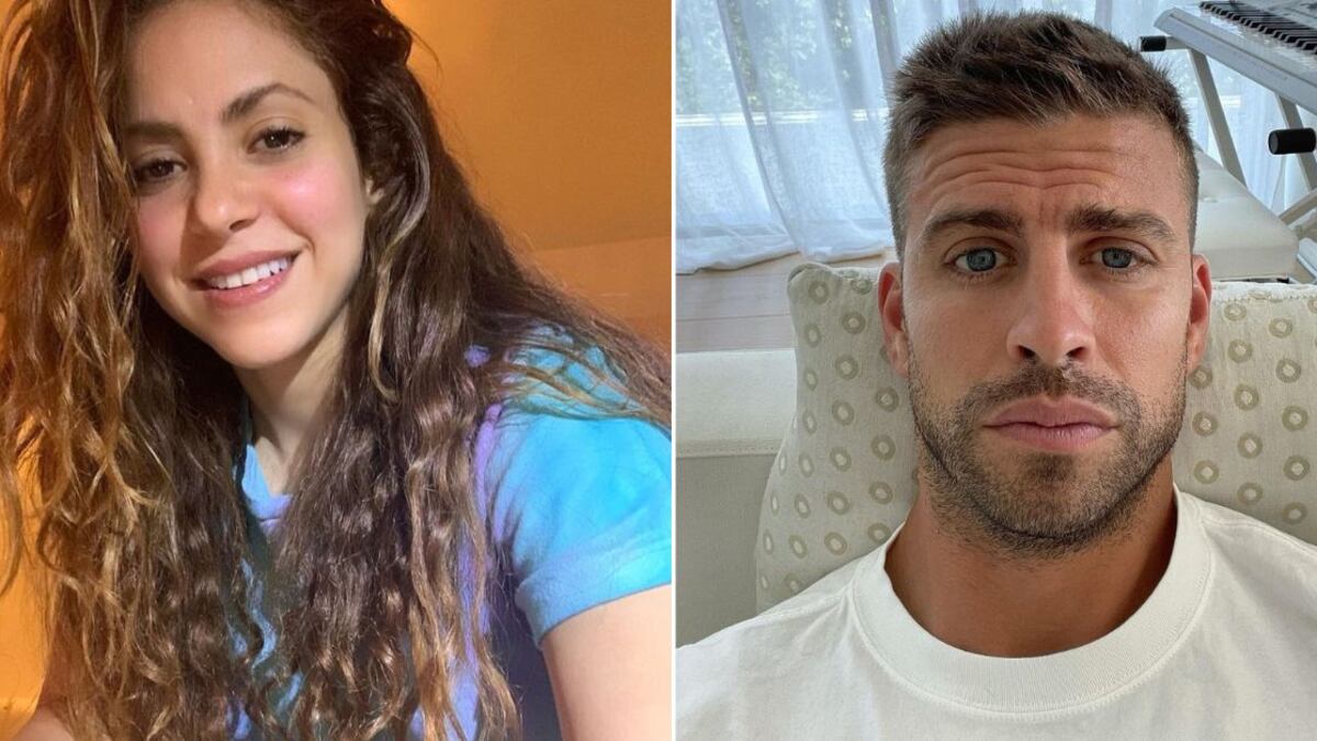 Shakira / Gerard Piqué