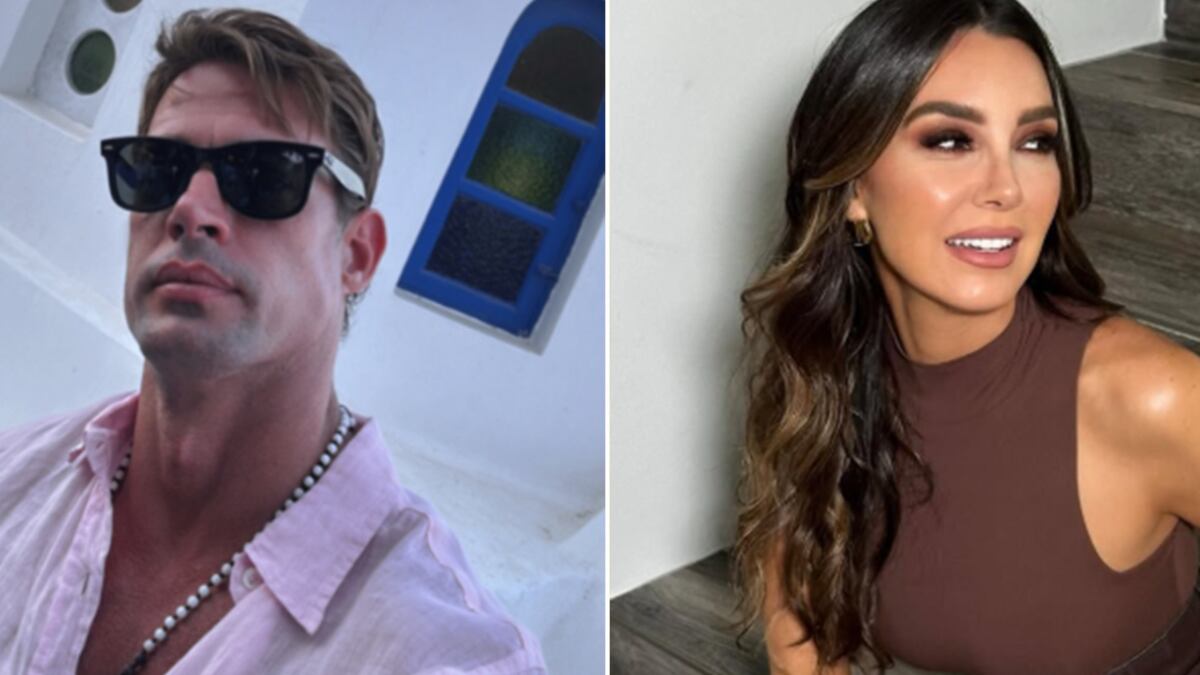 William Levy y Elizabeth Gutiérrez