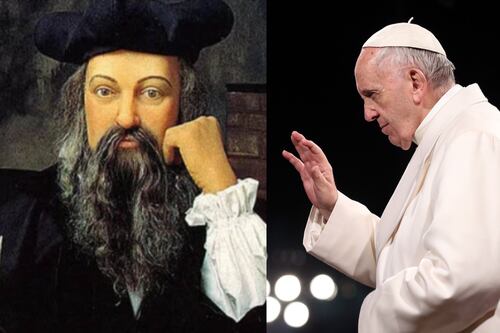 ¿El fin está cerca? Tras la muerte del Papa Francisco, revelan aterradora predicción sobre el Anticristo y el apocalipsis