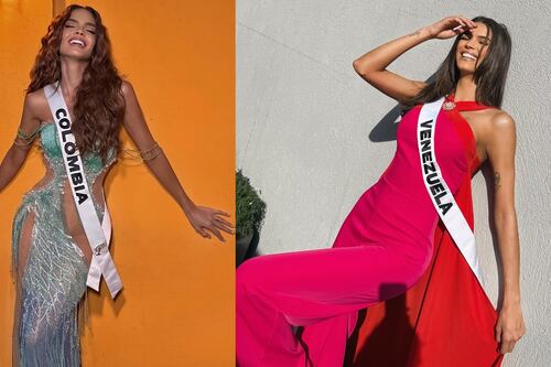 Colombia y Venezuela desatan la polémica desde el Miss Universo ¿qué hicieron?