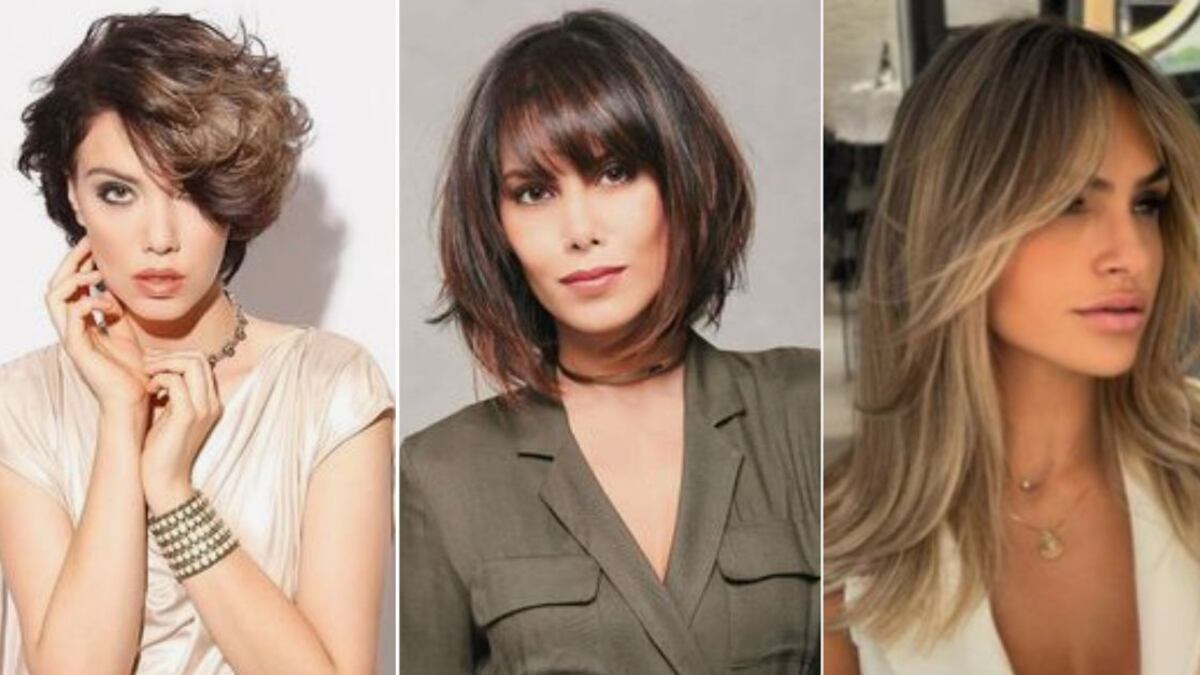 7 cortes de pelo que serán furor en 2024 y que favorecen a todo tipo de rostros