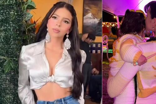 ¡Inesperado! Este es el sorprendente regalo que Ángela Aguilar tiene preparado para cuando Inti sea mayor