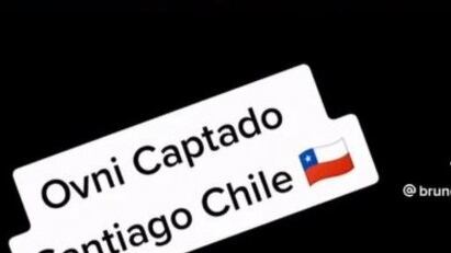 Pantallazo video TikTok