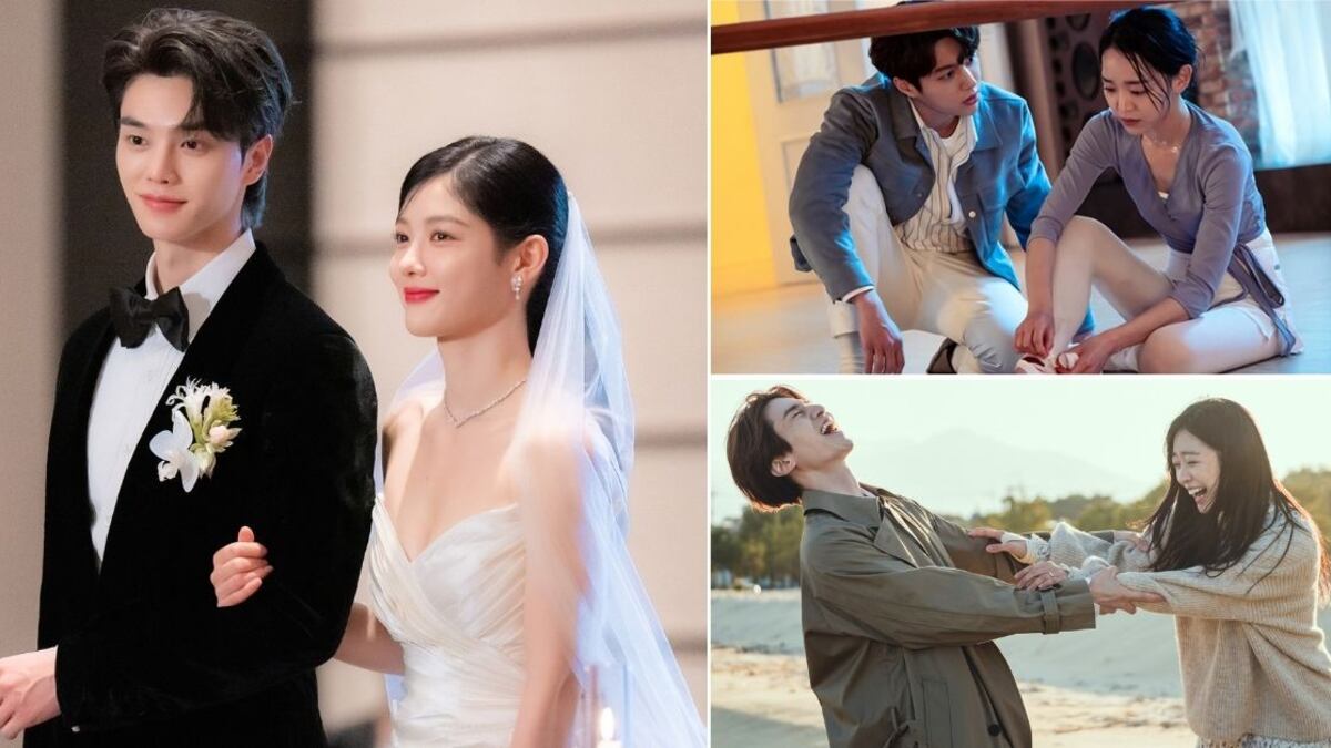 Escenas de Mi adorable demonio, Cuando un ángel se enamora y Mañana