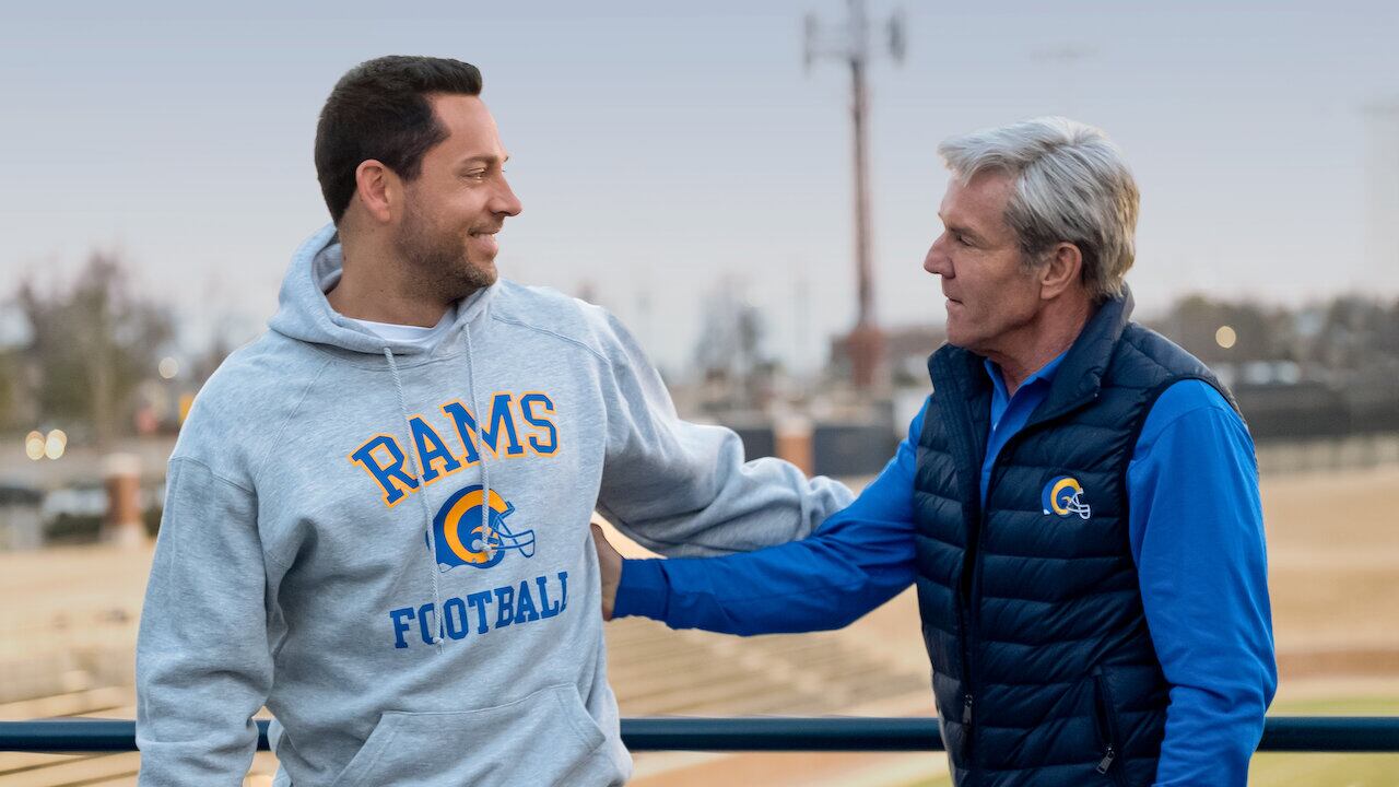 La película deportiva que debes ver