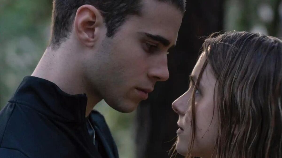 Netflix: la película subida de tono que dura menos de 2 horas y que impactó por sus eróticas escenas