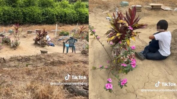 El video se volvió viral