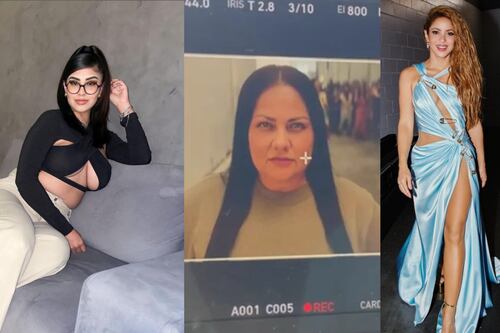 La hija de Lili Melgar, niñera de Shakira, abrirá OnlyFans a sus 21 años y esto pide por su contenido