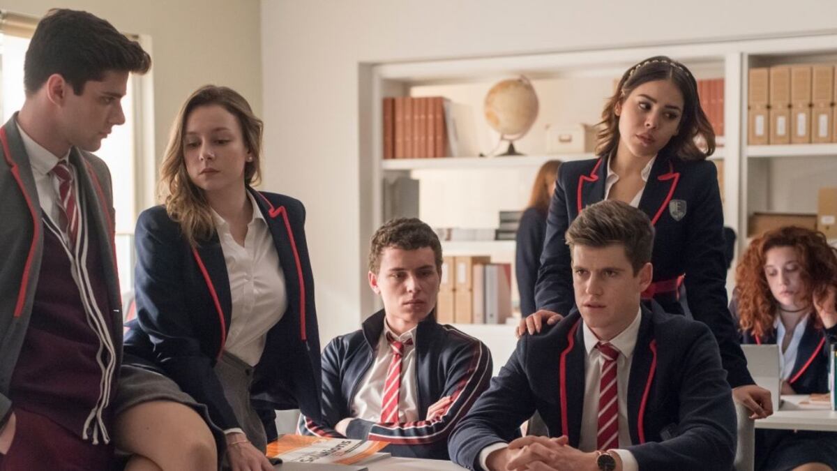 Netflix: la serie muy subida de tono que arrasa en todo el mundo y que es completamente adictiva