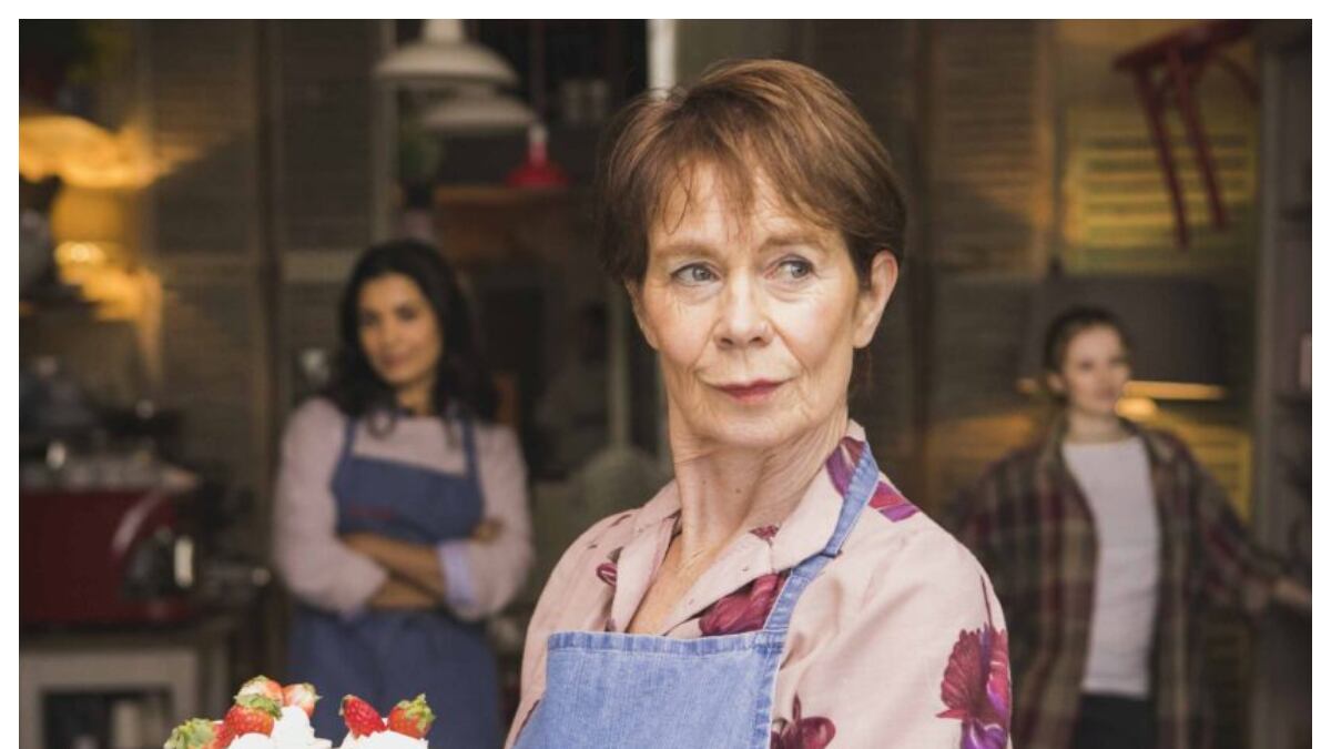 Netflix: la encantadora película que dura 90 minutos y que te endulzará la vida