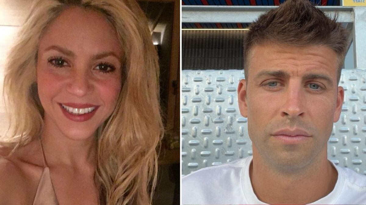 Shakira / Piqué