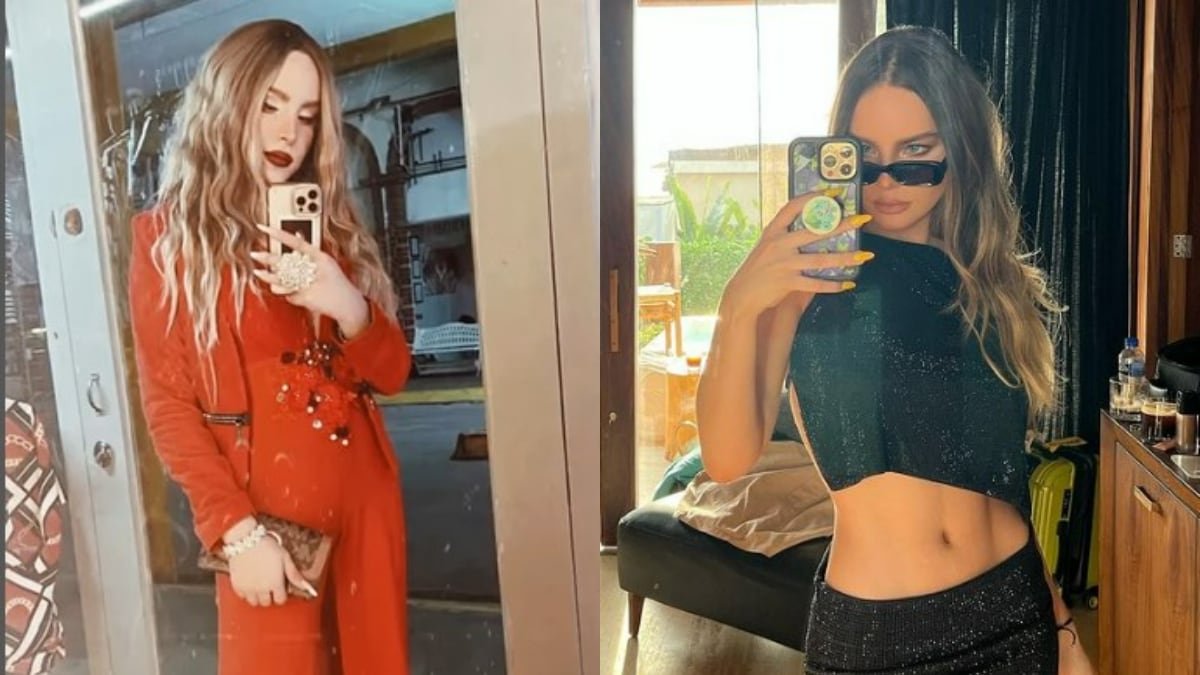 Isabela Chávez y Belinda