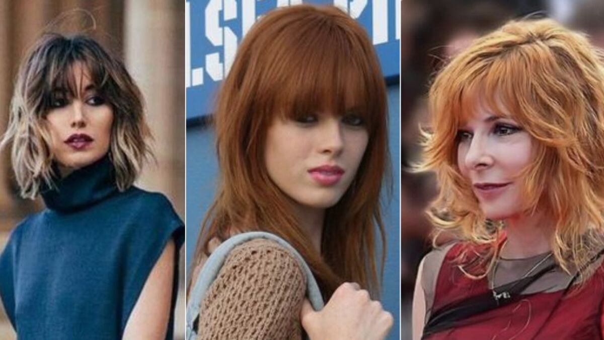 Cortes de pelo para otoño e invierno: 12 estilos en tendencia favorecedores y rejuvenecedores 2023