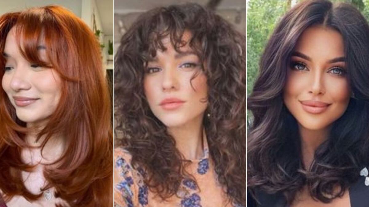 Cortes de pelo mariposa 2023: 10 estilos del corte de cabello a capas que más favorece a las mujeres