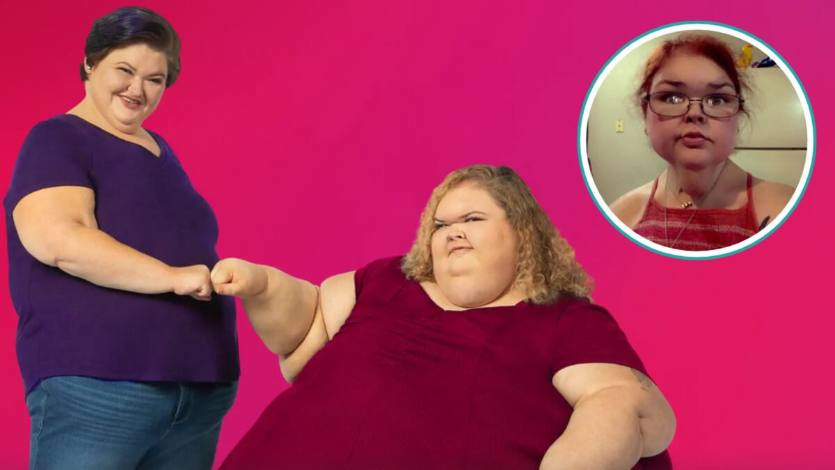 Esta es la cirugía a la que Tammy Slaton se sometió para su transformación física.