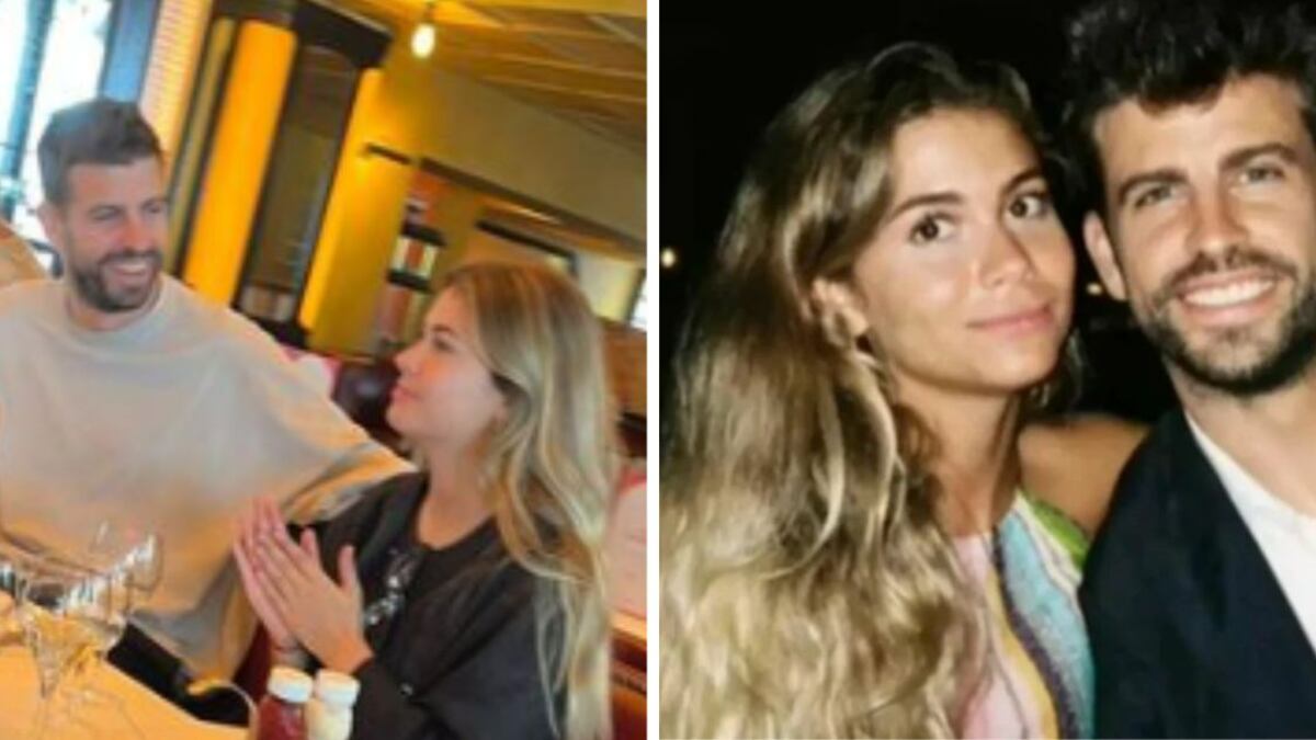 Aseguran que Clara Chía Martí se cambió el rostro para ser más atractiva que Shakira y que Gerard Piqué tenga solo ojos para ella
