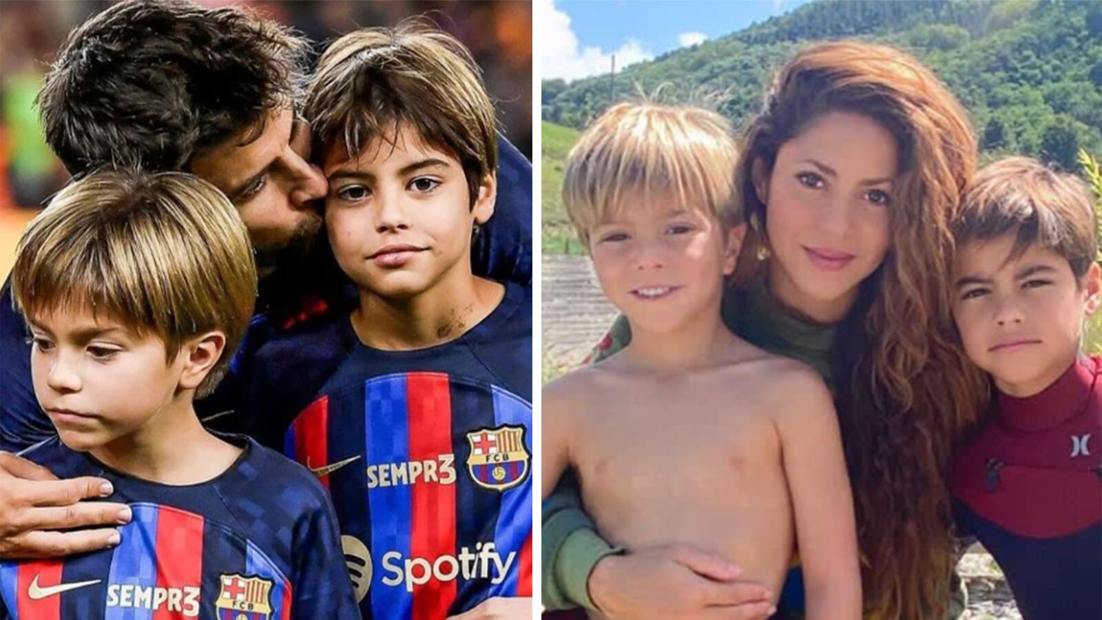 Shakira alzó su voz tras acuerdo con Piqué.