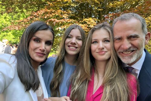 Los gestos de frialdad de la reina Letizia y el rey Felipe por los que aseguran que su matrimonio es falso