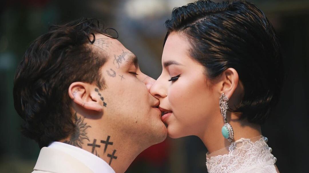 Boda de Ángela Aguilar y Christian Nodal