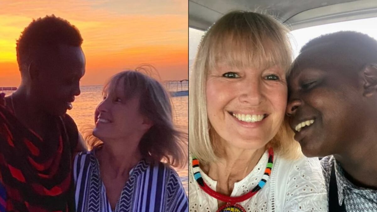 Su historia de amor se volvió viral