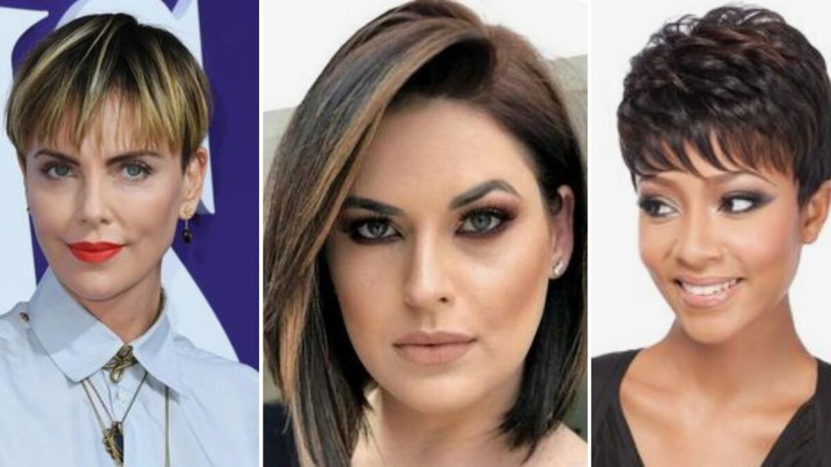 Cortes de pelo corto para mujeres maduras 2023: estilos antiedad y rejuvenecedores de 50 a 70 años