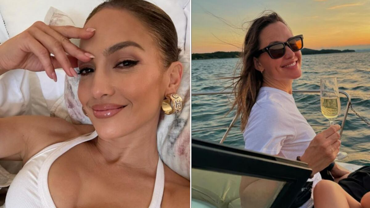 Jennifer Lopez / Jennifer Garner