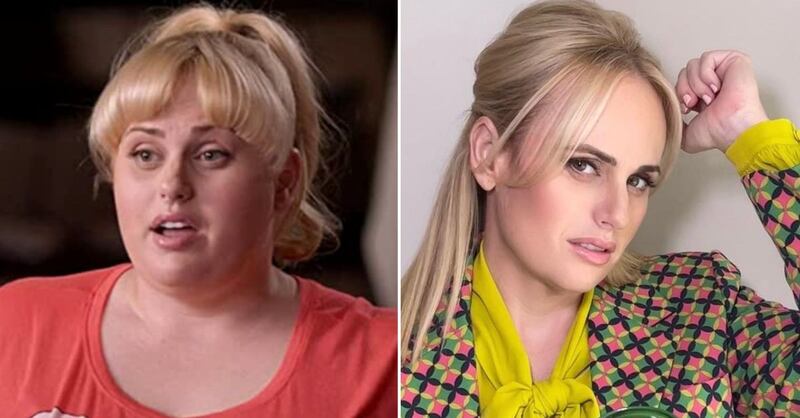 Rebel Wilson es Patricia en 'Notas perfectas'