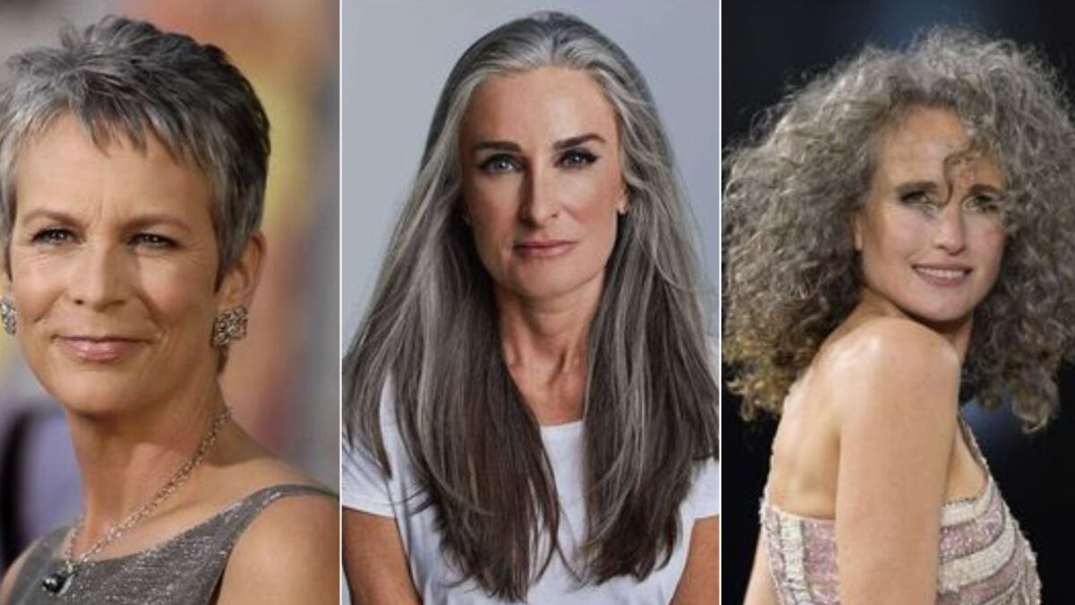 Cortes de pelo que rejuvenecen: 3 estilos para mujeres de 50 a 60 años perfectos para lucir tus canas