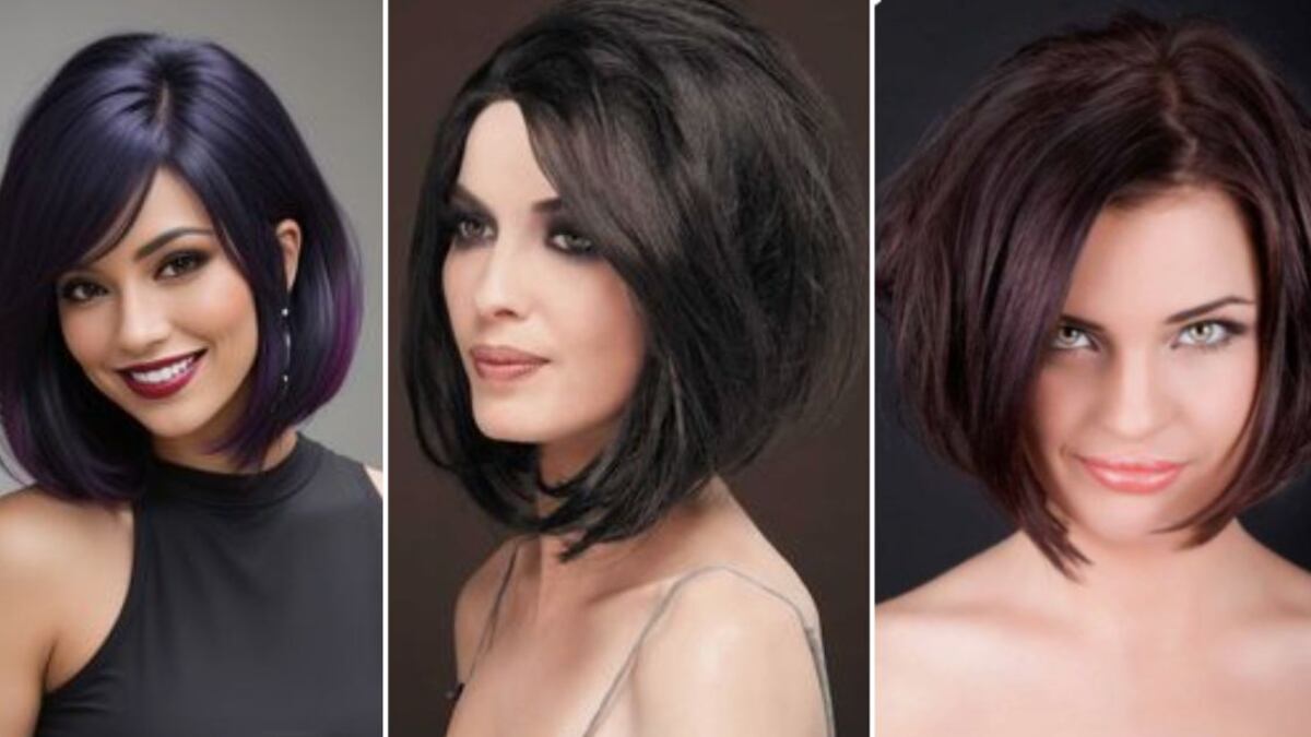 El corte bob más rejuvenecedor y que arrasará en 2024: te quitará muchos años