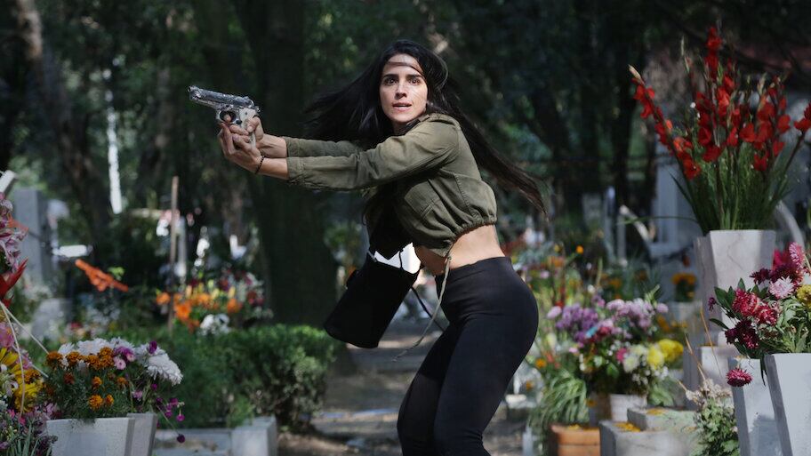 Rosario Tijeras estrenó su nueva temporada en Netflix