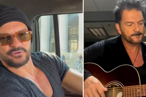 ¿No se retira? Aclaran confusión sobre la pausa de Ricardo Arjona por problemas de salud