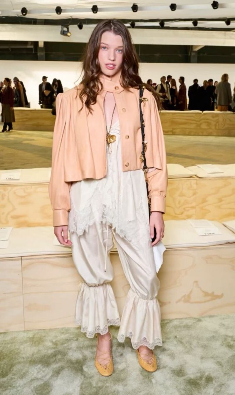 Pantalones bloomers en tendencia