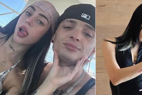 “Amiga ahí tampoco es”, captan a Nicki Nicole con este cantante tras infidelidad de Peso Pluma y la advierten