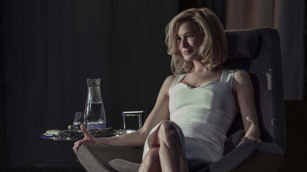 Es una ficción protagonizada por la actriz ganadora del Óscar