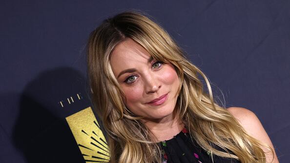 Kaley Cuoco