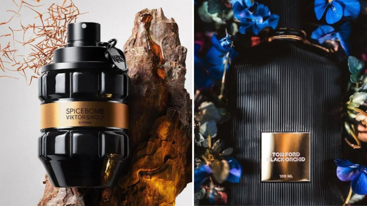 perfumes de hombre