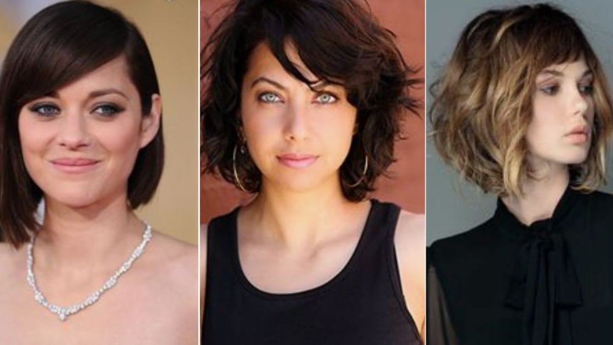 Cortes bob modernos: 3 tendencias antiedad para renovar tu look y lucir elegante en 2023