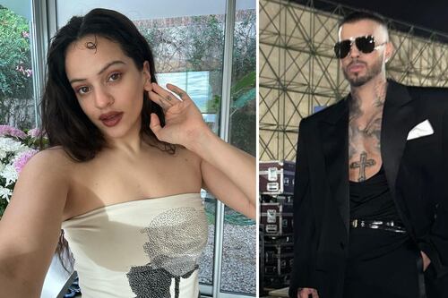 ¿Lo notaste? Las indirectas de Rosalía y Rauw Alejandro que pocos entendieron