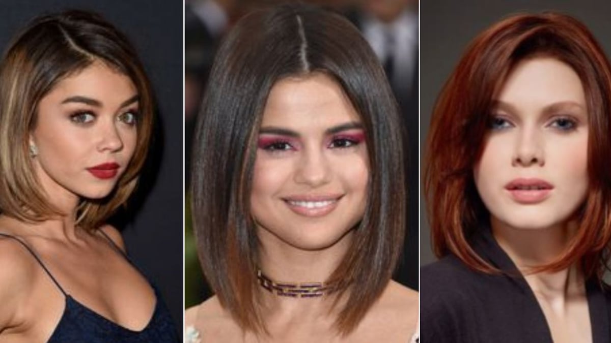 Corte bob degrafilado: 3 cortes de pelo favorecedores y rejuvenecedores 2023