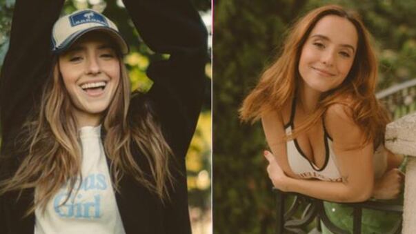 Evaluna Montaner embarazada