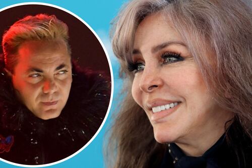Cristian Castro señala que Verónica Castro finge su enfermedad y le hace una curiosa petición