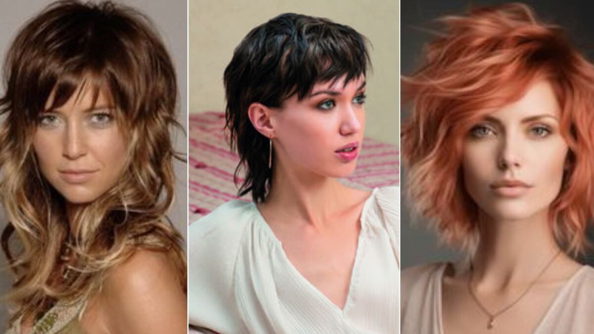 8 cortes de pelo mullet atrevidos y en tendencia para mujeres que buscan un look moderno