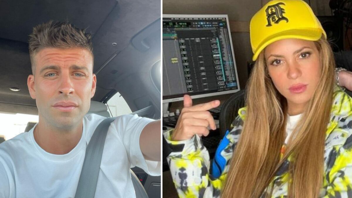 Shakira / Gerard Piqué