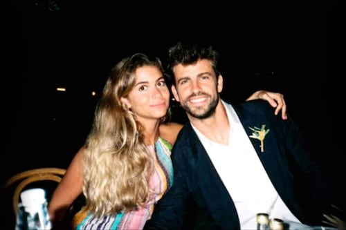 ¿Hubo algo turbio? Revelan la verdad detrás de la primera foto de Piqué y Clara Chía